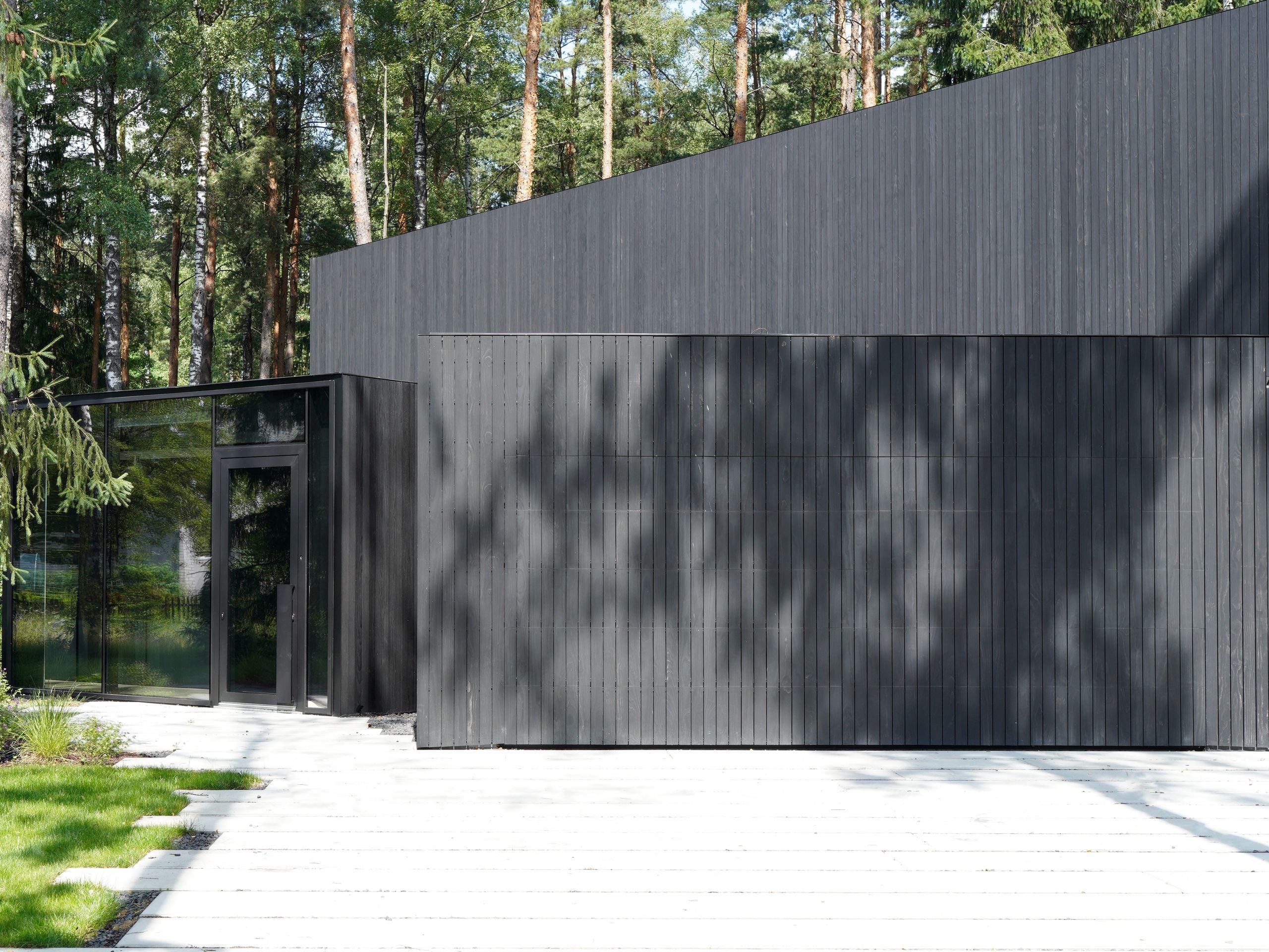 Premium garažo vartai